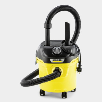 Karcher Пилосос професійний KWD 1 W V-12/2/18, 1000Вт, контейнер 12л, 3.58кг