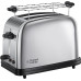 Тостер Russell Hobbs Chester 1670Вт, подогрев, металл (23310-56)
