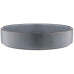 Тарелка суповая ARDESTO Fasano, 850мл, 20см, керамика, серый темный