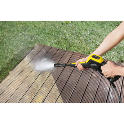 Karcher Мінімийка високого тиску K 5 Power Control Flex 2100Вт 20-145бар 500л/год шланг 10м 12.2кг Karcher Мінімийка високого тиску K 5 Power Control Flex 2100Вт 20-145бар 500л/год шланг 10м 12.2кг