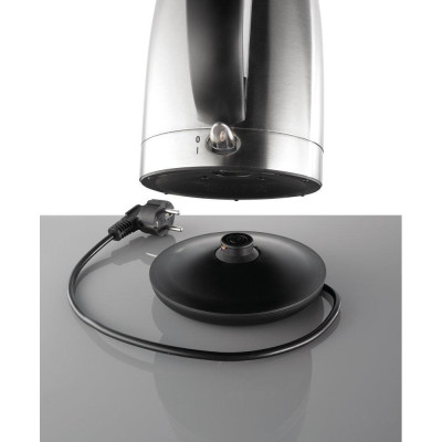 Чайник электрический Gorenje 1,7 л, металл, нержавеющая сталь (K17FEII)