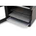 Сушарка для продуктів Gorenje 580Вт, піддонів - 6x1.5см, діаметр - 25см, макс - 75°С, дисплей, пластик+метал, чорний
