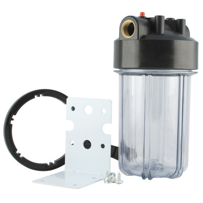 Фільтр магістральний Raifil ВВ10, підключення 1 Фільтр магістральний Raifil ВВ10, підключення 1