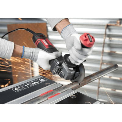 Шліфмашина кутова SKIL 9132 AB 125мм 850Вт 12000об/хв VRS+ 2.2кг Шліфмашина кутова SKIL 9132 AB 125мм 850Вт 12000об/хв VRS+ 2.2кг