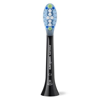 Насадка для зубної щітки Philips Sonicare HX9044/88 C3 Premium Plaque Defense