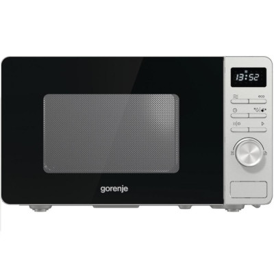 Микроволновая печь Gorenje, 20л, электронное управление, 800Вт, дисплей, нержавеющая сталь (MO20A3X) Микроволновая печь Gorenje, 20л, электронное управление, 800Вт, дисплей, нержавеющая сталь (MO20A3X)