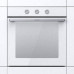 Gorenje Духовка BO6727E03WG/ BIGSPACE/мультифункціональна/ 77 л./ механіч. упр./ гриль/білий
