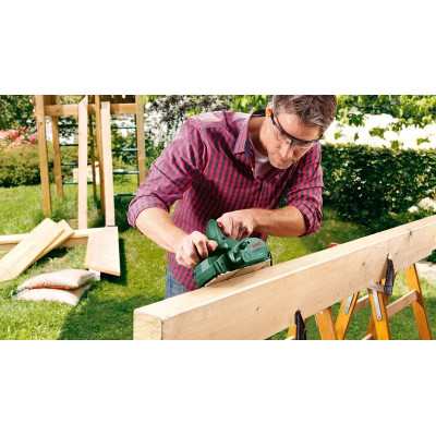 Рубанок Bosch PHO 1500 280Вт 82мм стругання до 1.5мм 2.55кг Рубанок Bosch PHO 1500 280Вт 82мм стругання до 1.5мм 2.55кг