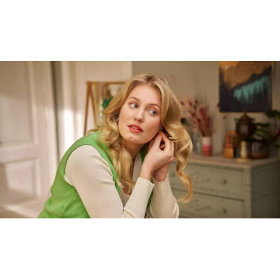 Фен Philips 7000 Series, 1800Вт, 3 режими, дифузор, іоніз-я, хол. обдув, турбо, фіолетовий