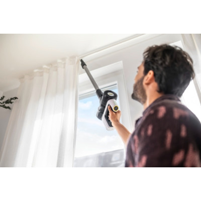 Пилосос Karcher безпровідний VCS 3 Nano Complete, конт пил -0.6л, автон. робота до 50хв, білий