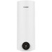 Водонагрівач електр. BOSCH круглий слім Tronic 4000T, 50л, 1,5кВт, сухий тен, вертикальний монтаж, електр. кер-ння, B, білий