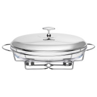 ARDESTO Марміт BLACK MARS, овальний, 3 л ARDESTO Марміт BLACK MARS, овальний, 3 л