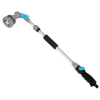 Зрошувач телескопічний Cellfast IDEAL, 77-110 см, 6 функцій (52-080) Зрошувач телескопічний Cellfast IDEAL, 77-110 см, 6 функцій (52-080)