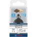 Фреза профільна F Bosch Professional Std S8 R6.3 D28.5 L13.2 Фреза профільна F Bosch Professional Std S8 R6.3 D28.5 L13.2