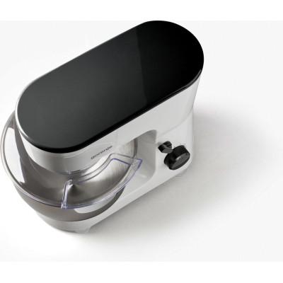 Кухонна машина Gorenje 600Вт, чаша-метал, корпус-пластик, насадок-3, білий Кухонна машина Gorenje 600Вт, чаша-метал, корпус-пластик, насадок-3, білий