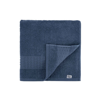 Набір рушників махрових ARDESTO Lotus, 50х90см, 70х140см, 2шт, 100% бавовна, синій Набір рушників махрових ARDESTO Lotus, 50х90см, 70х140см, 2шт, 100% бавовна, синій