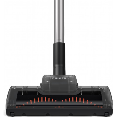 Пилосос Philips мішковий Series 8000, 900Вт, конт пил -4л, НЕРА 13, чорний Пилосос Philips мішковий Series 8000, 900Вт, конт пил -4л, НЕРА 13, чорний