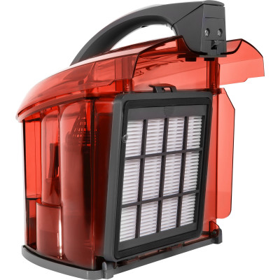 Sencor Пилосос контейнерний Alto, 800Вт, конт пил -1,5л, НЕРА, червоно-сірий Sencor Пилосос контейнерний Alto, 800Вт, конт пил -1,5л, НЕРА, червоно-сірий