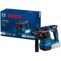 Перфоратор акумуляторний Bosch Professional GBH 185-LI SDS-Plus 18В 1.9Дж 2.3кг без АКБ та ЗП