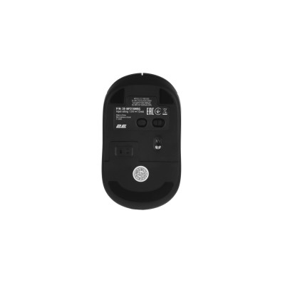 2E Миша MF218 Silent WL BT Black/Gray