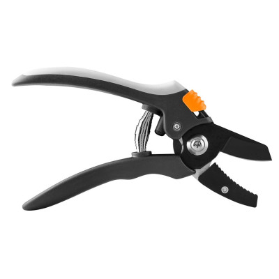 Секатор контактний Neo Tools, d різу 18мм, 200мм, 240г Секатор контактний Neo Tools, d різу 18мм, 200мм, 240г