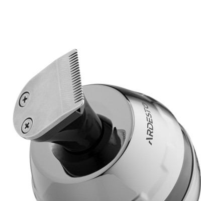 Бритва електр. для голови та тіла ARDESTO SHR-5WPR,  роторна,  бритв.головок-5, Li-Ion, сух.+волог., бронзовий