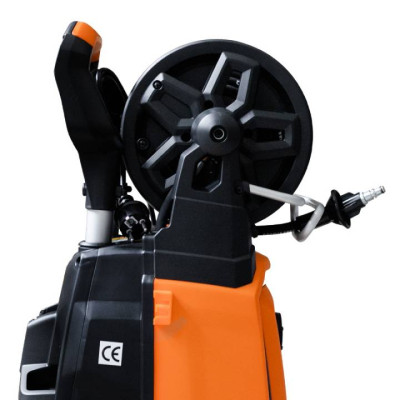 Мінімийка високого тиску Tekhmann PWA-160/2100 IM 2100Вт 160бар 420л/год шланг 5м 21.1кг Мінімийка високого тиску Tekhmann PWA-160/2100 IM 2100Вт 160бар 420л/год шланг 5м 21.1кг