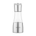 Млинок для солі та перцю 2 в 1 ARDESTO Gemini, 140мл, акрил, нержавіюча сталь, прозорий Млинок для солі та перцю 2 в 1 ARDESTO Gemini, 140мл, акрил, нержавіюча сталь, прозорий