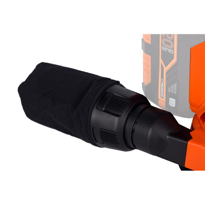 Шліфмашина ексцентрикова акумуляторнаTekhmann TCOS-125/i20 20В 125мм 0-9000об/хв без АКБ та ЗП