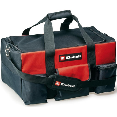 Сумка для інструменту Einhell Bag 56/29, закрита, поліестер, до 25кг, 56х29х30см, 1.66кг