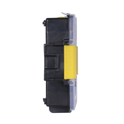 Органайзер Stanley Sort Master Light, 10 відділень, регульовані перегородки, 6.5х29.5x21.5см, пластик