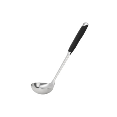 Ополоник ARDESTO Gemini, 31.5см, нержавіюча сталь, пластик, чорний