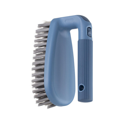 Щітка для миття 2 в 1 ARDESTO Profe 13.9х7х9см, пластик, блакитний Щітка для миття 2 в 1 ARDESTO Profe 13.9х7х9см, пластик, блакитний