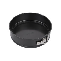 ARDESTO Форма для випікання Gemini кругла 24 см роз'ємна, сірий, вуглецева сталь ARDESTO Форма для випікання Gemini кругла 24 см роз'ємна, сірий, вуглецева сталь