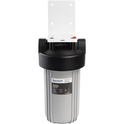 Фільтр магістральний Ecosoft ВВ10, підключення 1