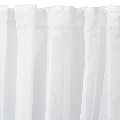 Тюль ARDESTO 300х270см, батист, 100% поліестер, білий Тюль ARDESTO 300х270см, батист, 100% поліестер, білий