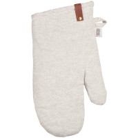 Рукавичка ARDESTO Oliver, 18х30см, 100% бавовна, нап-ч: ватин, сірий світлий Рукавичка ARDESTO Oliver, 18х30см, 100% бавовна, нап-ч: ватин, сірий світлий