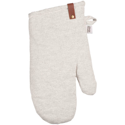 Рукавичка ARDESTO Oliver, 18х30см, 100% бавовна, нап-ч: ватин, сірий світлий Рукавичка ARDESTO Oliver, 18х30см, 100% бавовна, нап-ч: ватин, сірий світлий