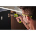 Отвертка аккумуляторная Ryobi RSD4-120T 4В USB Lithium акб 1х2А-ч 5Нм 200об-в кейс для хранения 10 насадок 0.37кг