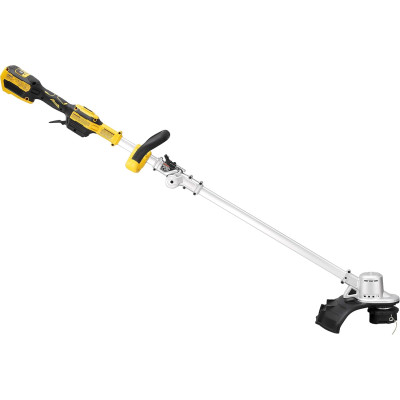 Тример садовий акумуляторний DeWalt 18В 36см ліска 3.6кг без АКБ та ЗП Тример садовий акумуляторний DeWalt 18В 36см ліска 3.6кг без АКБ та ЗП