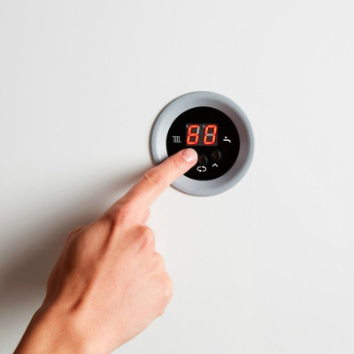 Котел електро Bosch Tronic Heat 3500 одноконтурний 9кВт 220В/380В з насосом