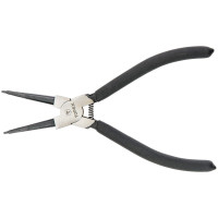 Щипці для стопорних кілець TOPEX, внутрішні, прямі, 19-60мм, 180мм