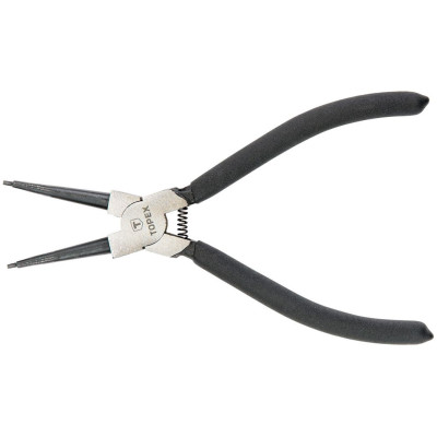 Topex Щипці для стопорних кілець, внутрішні, прямі, 19-60мм, 180мм Topex Щипці для стопорних кілець, внутрішні, прямі, 19-60мм, 180мм