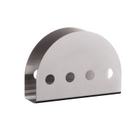 ARDESTO Серветниця Gemini 14х4х10см, метал ARDESTO Серветниця Gemini 14х4х10см, метал