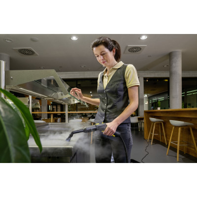 Пароочисник Karcher SG 4/2 Classic 2250Вт 4 бар 145°C 7кг