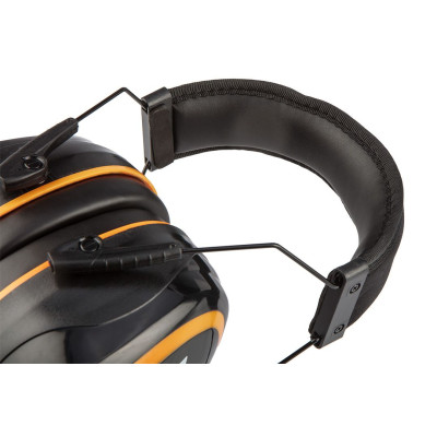 Навушники захисні Neo Tools, SNR 30дБ, категорія III, 0.27кг, ізолююча піна G-TECH, 0.26кг, чорний Навушники захисні Neo Tools, SNR 30дБ, категорія III, 0.27кг, ізолююча піна G-TECH, 0.26кг, чорний