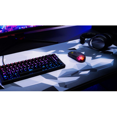 Ігрова поверхня Xtrfy GP5 Litus Blue, XL (920 x 400 x 4мм), синій