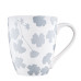 ARDESTO Чашка Capri, 320мл, порцеляна, біло-блакитний ARDESTO Чашка Capri, 320мл, порцеляна, біло-блакитний