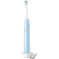 Щітка зубна електр. Philips, Sonicare 5300 Series, 62т. колив/хв, насадок-1, блакитний