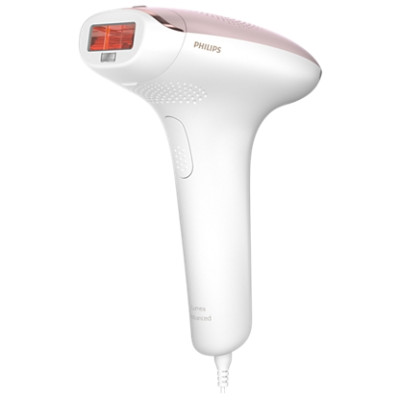 Фотоепілятор Philips Lumea IPL 7000 Series, від мережі, кіл-ть спалах.-250000, 5 Дж/см?, 4 см2, футляр, білий Фотоепілятор Philips Lumea IPL 7000 Series, від мережі, кіл-ть спалах.-250000, 5 Дж/см?, 4 см2, футляр, білий
